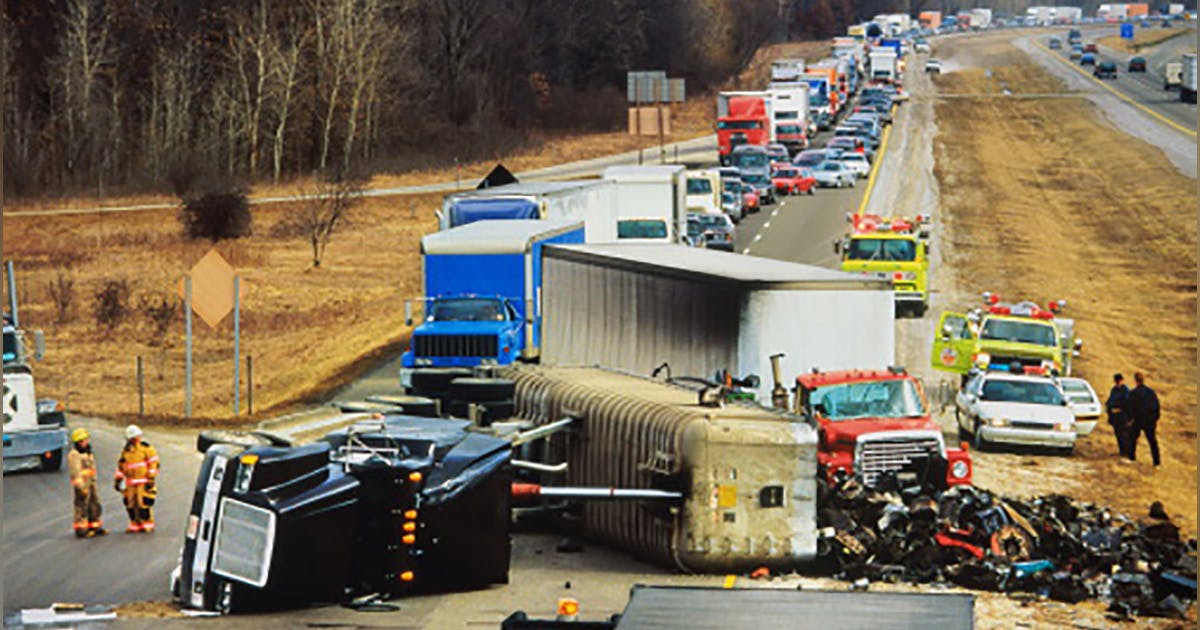 Truck Accident