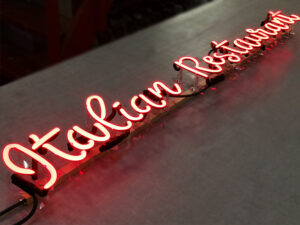 Neon signs London
