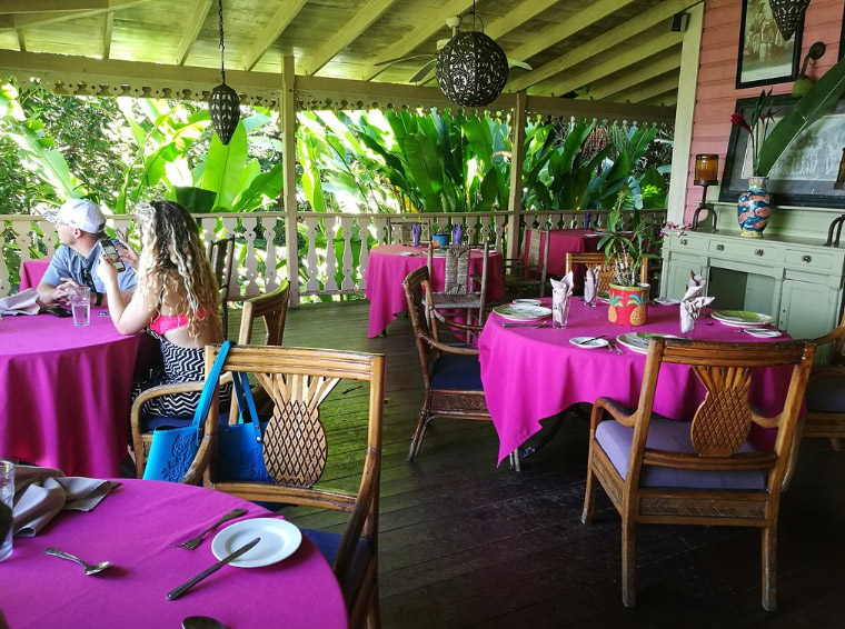 What Kind of Food Do They Eat in St Lucia