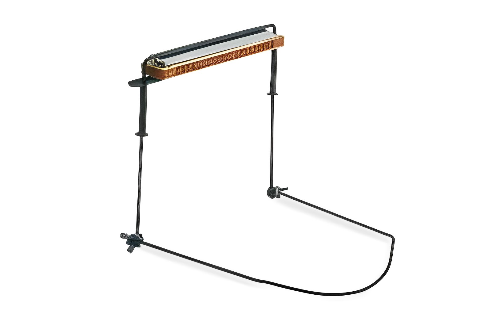 harmonica neck holder