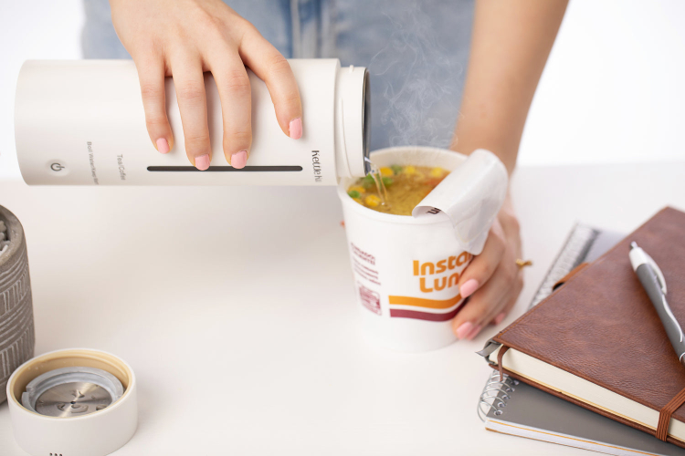 portable kettle for travel