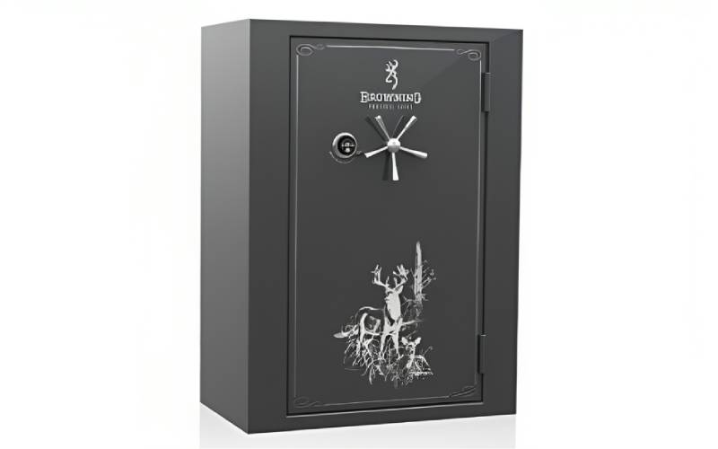 high capacity gun safe