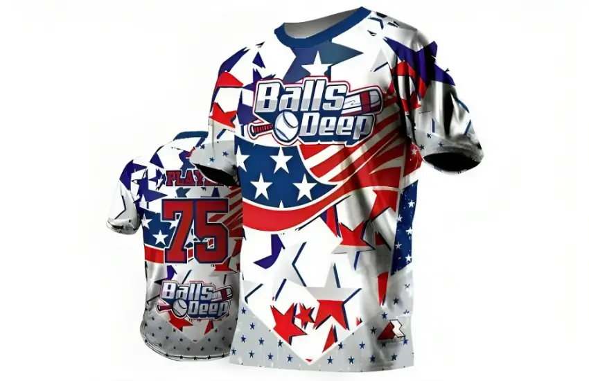 custom softball uniforms