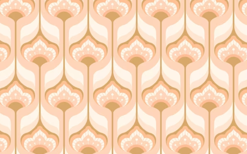 Custom wallpaper panel