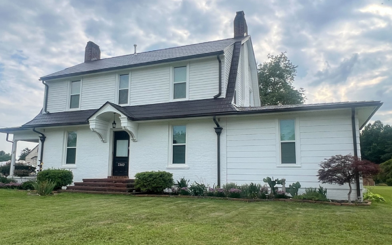shingle roof replacement in high point