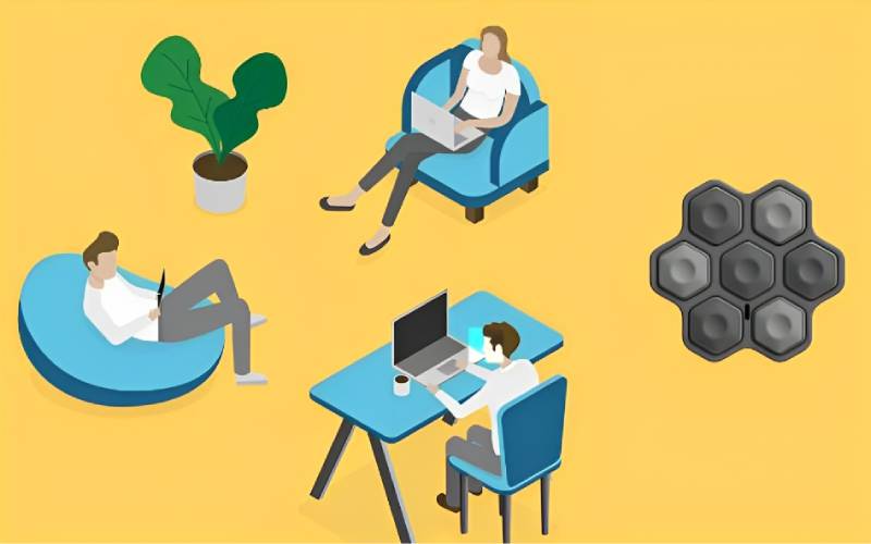 phone charging stations