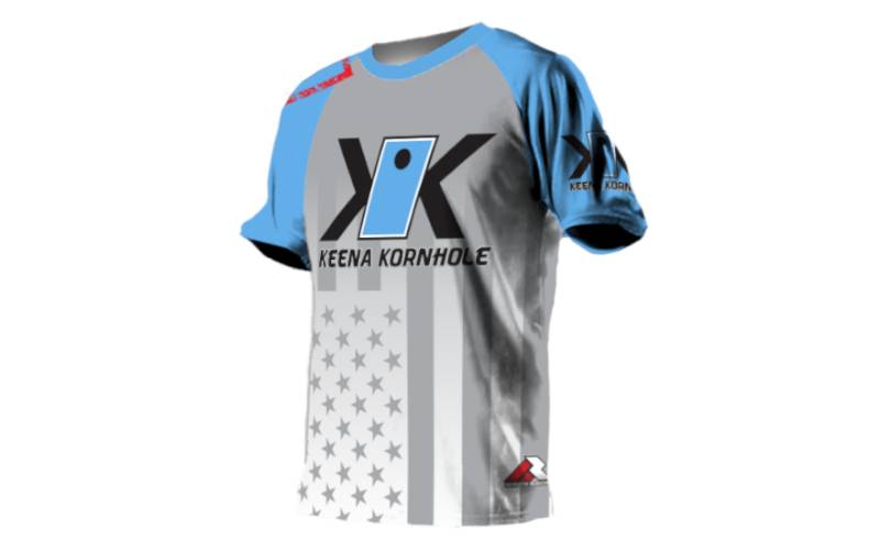 custom cornhole jerseys