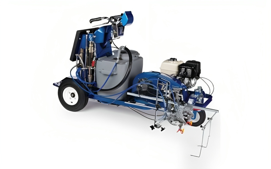Line Painting Machine