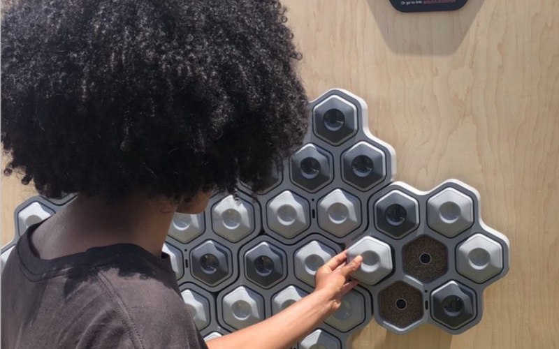 phone charging stations
