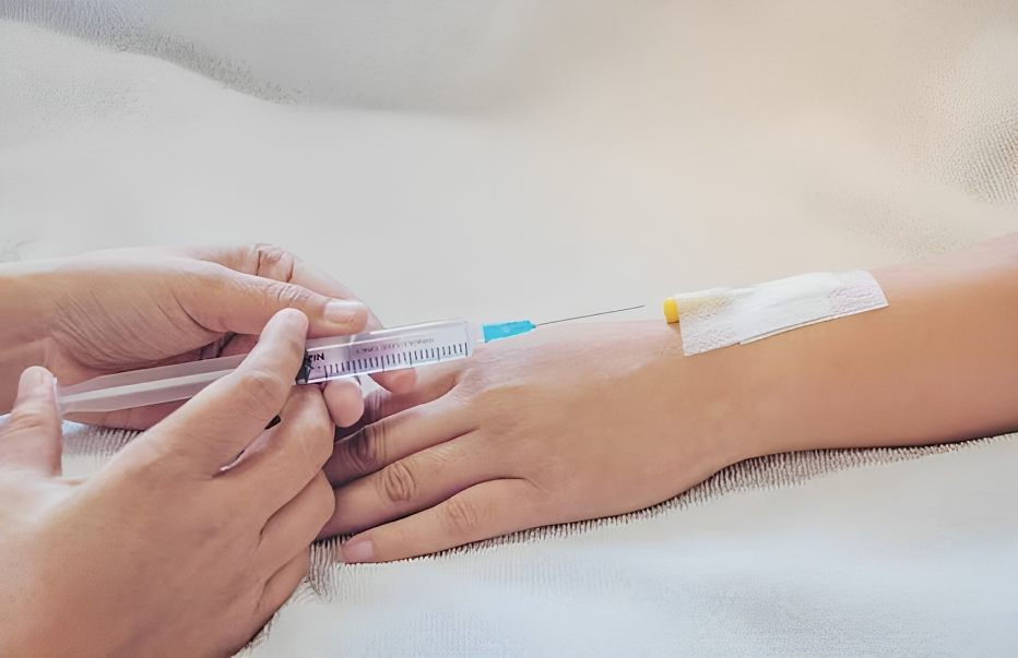 NAD+ IV therapy Chicago