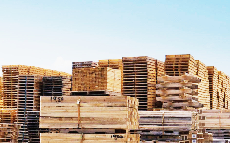 sell construction materials
