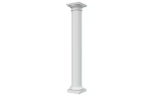 fiberglass columns 