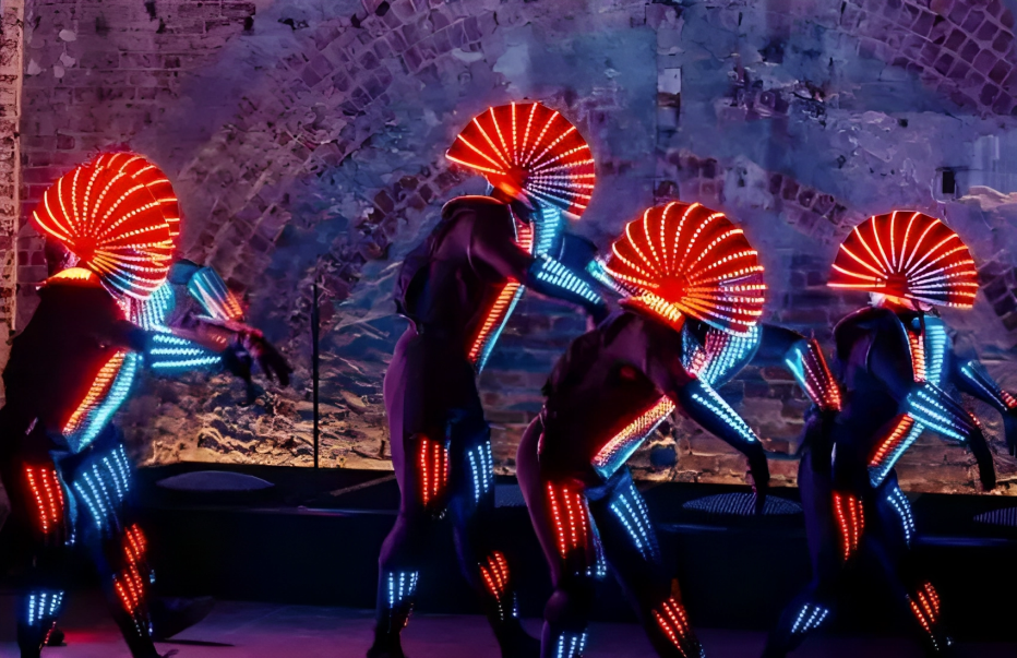 events management company