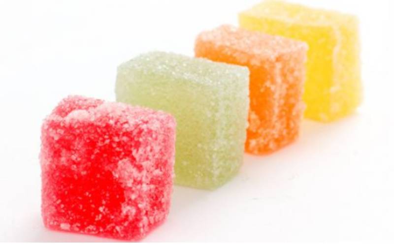 custom gummy manufacturer