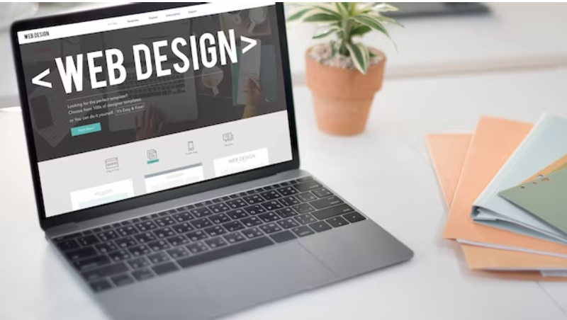 website design