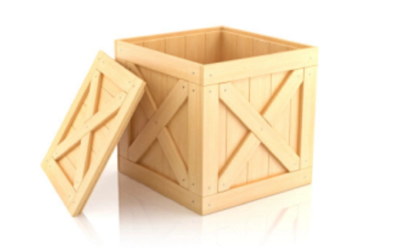 wooden box manufacturers 