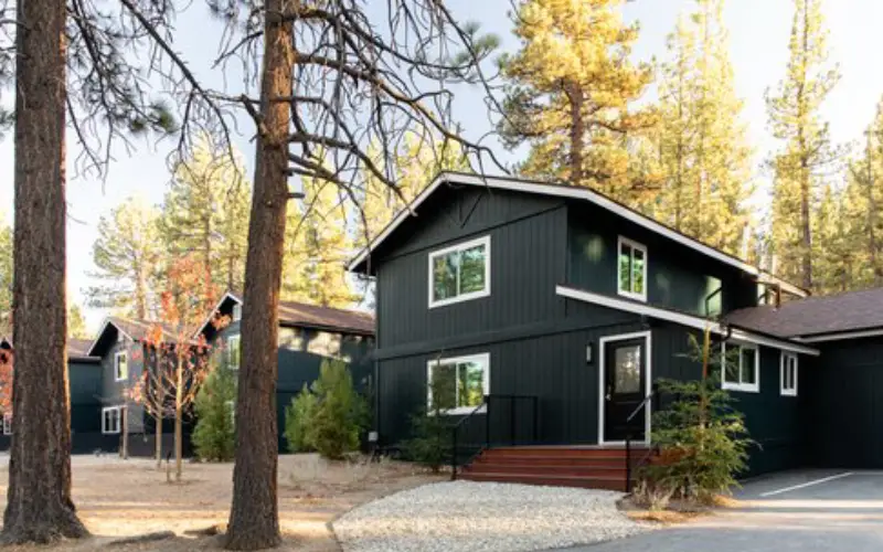 California cabin rentals
