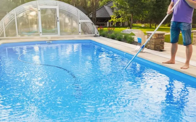 commercial aquatic services