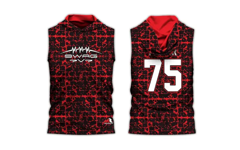 7 on 7 flag football uniforms