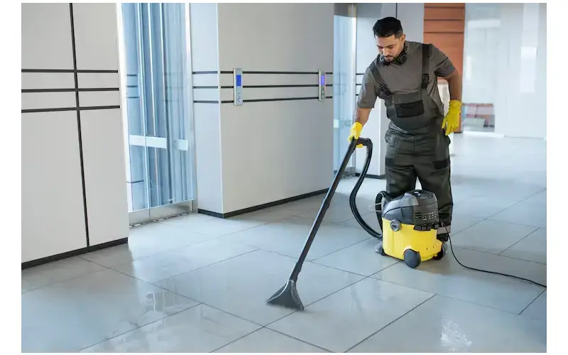 rockford cleaning company