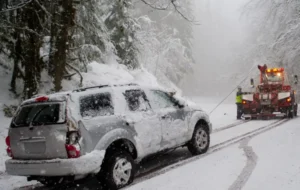 heavy duty truck towing
