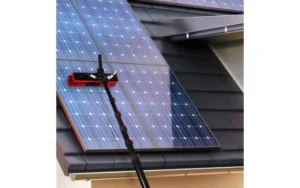 solar panel cleaning equipment