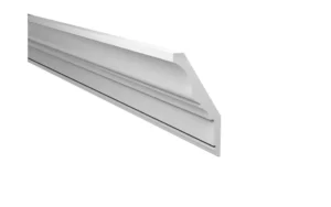 Polyurethane moldings