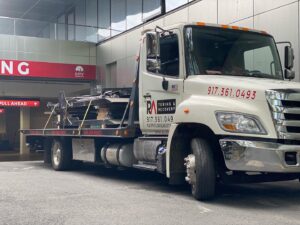 heavy duty towing queens ny