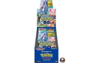pokemon go booster box