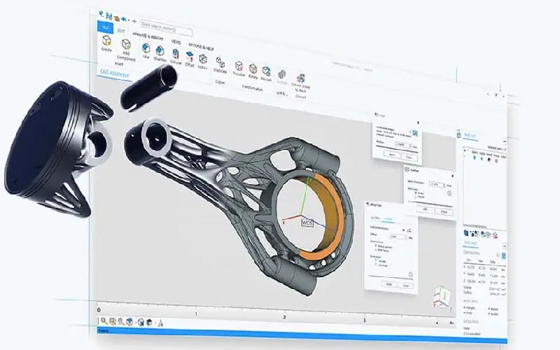 free cad software for 3d printing