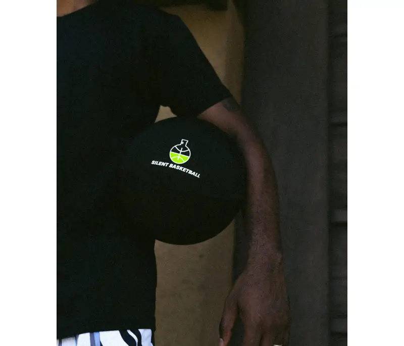  Silent Indoor Basketball 