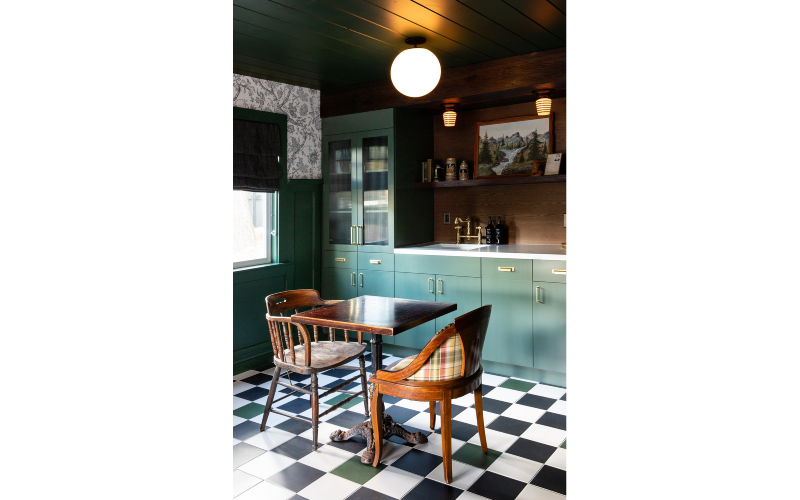 Lodges in Big Bear CA