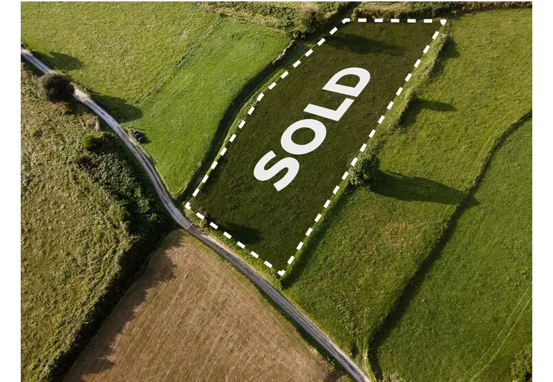Selling Land For Cash