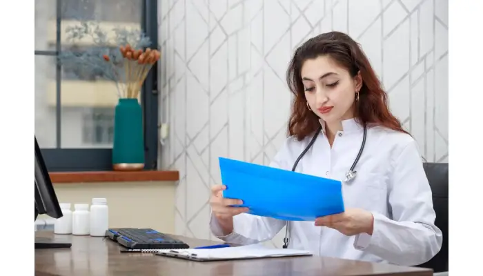 Medical practice accounting
