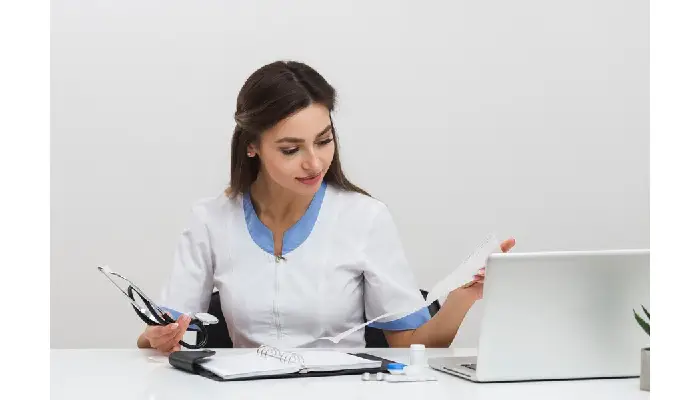 Accounting for doctors
