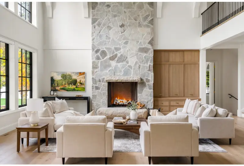 House staging in Vancouver