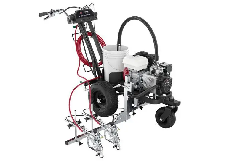 Line Painting Machines