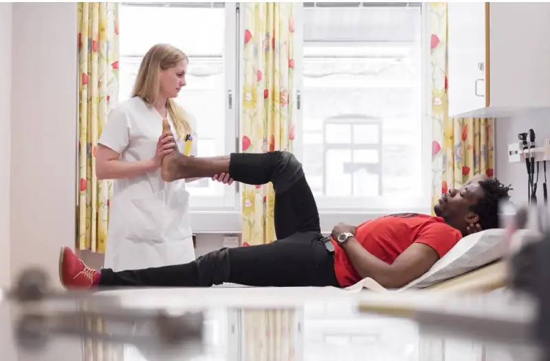 Physiotherapist in Milton Ontario