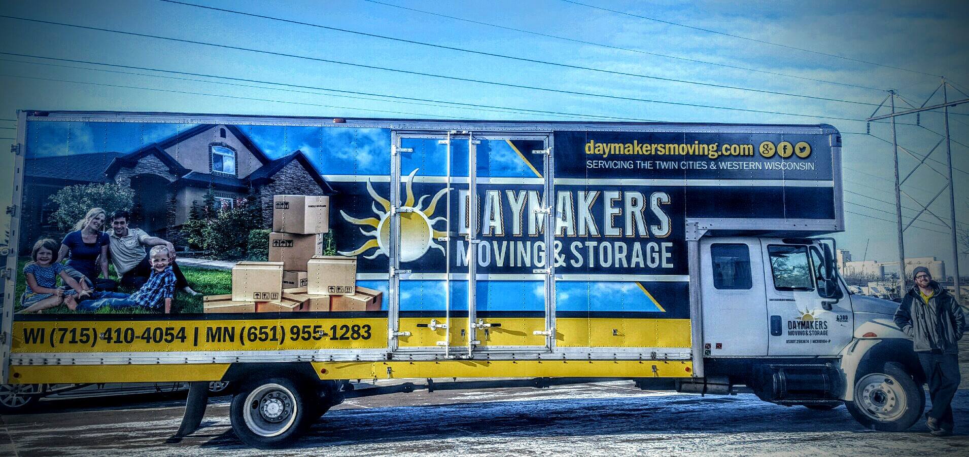 twin city movers services