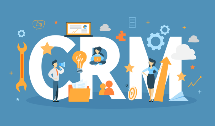 Automated CRM data entry