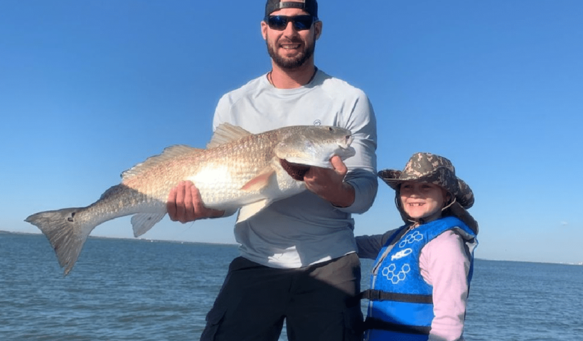 fishing guide in Galveston tx