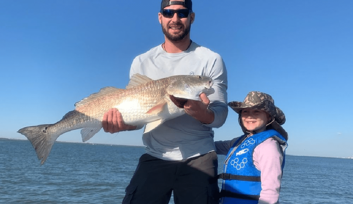 fishing guide in Galveston tx