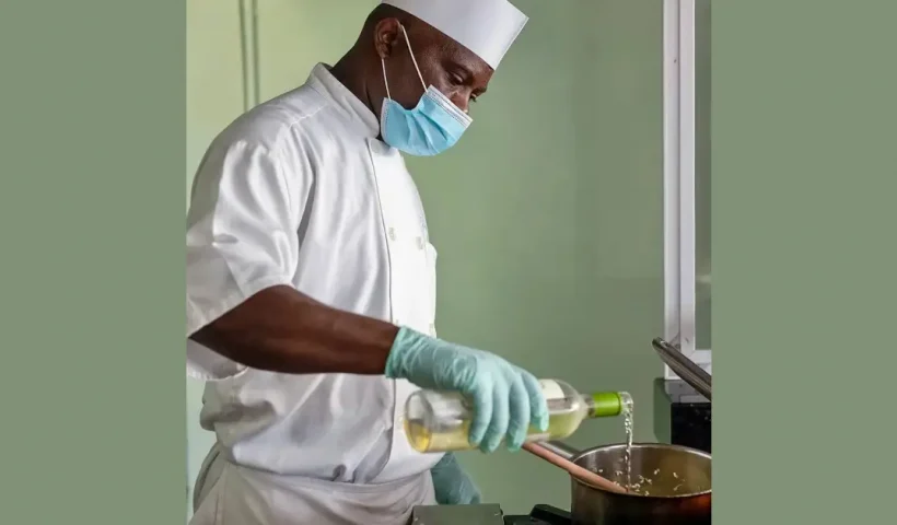 What Kind of Food Do They Eat in St Lucia