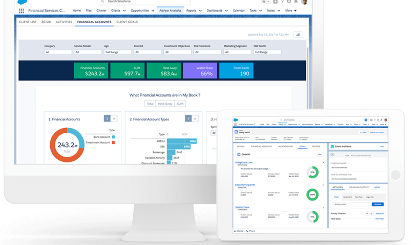 Account Health Salesforce