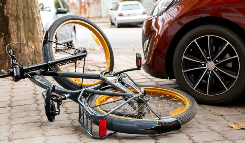 bicycle accident lawyer