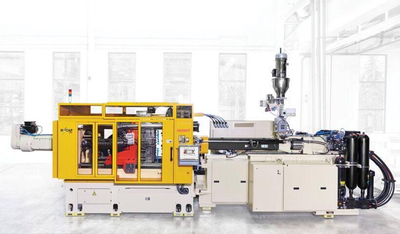 Husky Preform Manufacturer