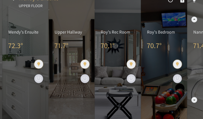 crestron programmers group