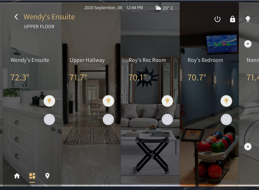 crestron programmers group