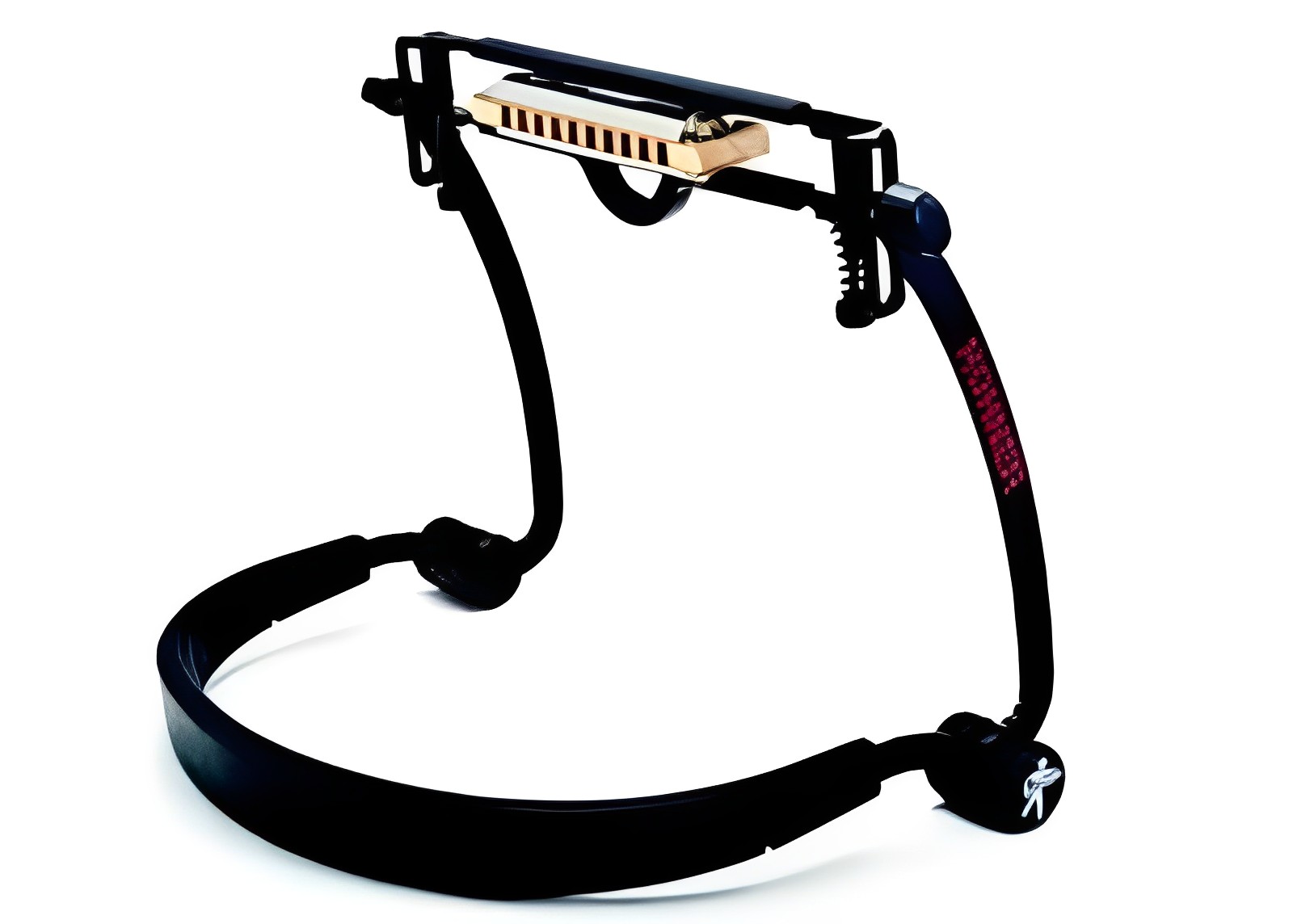 harmonica neck holder
