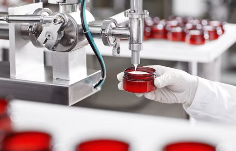 supplement manufacturer